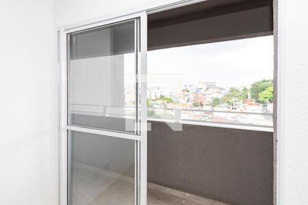 Varanda de apartamento à venda com 2 quartos, 45m² em Jardim São Luís, São Paulo