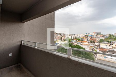 Varanda de apartamento à venda com 2 quartos, 45m² em Jardim São Luís, São Paulo