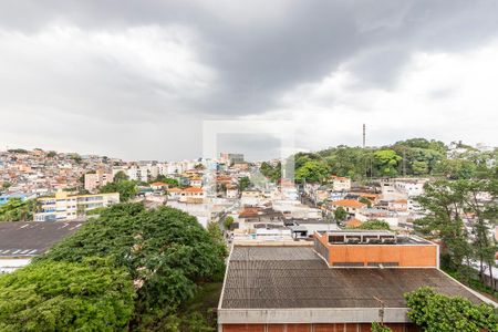 Vista da Varanda de apartamento à venda com 2 quartos, 45m² em Jardim São Luís, São Paulo