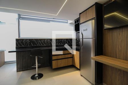 Studio de apartamento para alugar com 0 quarto, 33m² em Indianópolis, São Paulo