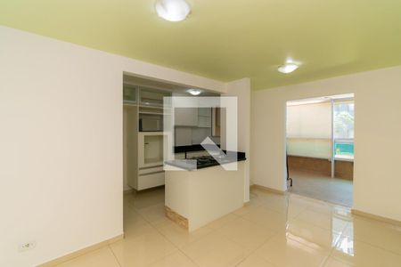 Sala de apartamento à venda com 2 quartos, 80m² em Parque da Vila Prudente, São Paulo