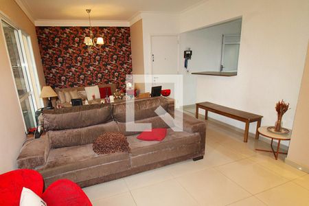 Sala de apartamento para alugar com 2 quartos, 78m² em Jardim Pereira Leite, São Paulo