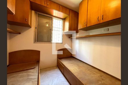 Quarto 2 de apartamento para alugar com 2 quartos, 55m² em Parque Jabaquara, São Paulo