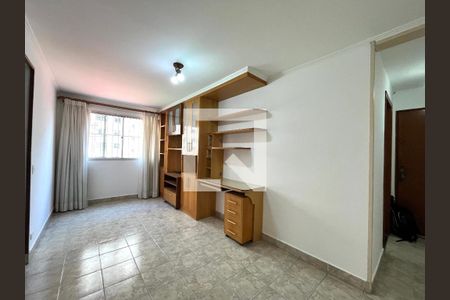 Sala de apartamento para alugar com 2 quartos, 55m² em Parque Jabaquara, São Paulo