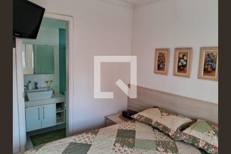 Foto 06 de apartamento à venda com 3 quartos, 83m² em Tatuapé, São Paulo