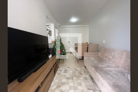 Sala de apartamento à venda com 2 quartos, 55m² em Jaguaré, São Paulo