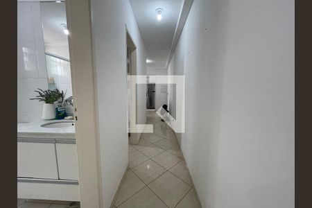 Corredor de apartamento à venda com 2 quartos, 55m² em Jaguaré, São Paulo