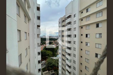 Vista de apartamento à venda com 2 quartos, 55m² em Jaguaré, São Paulo