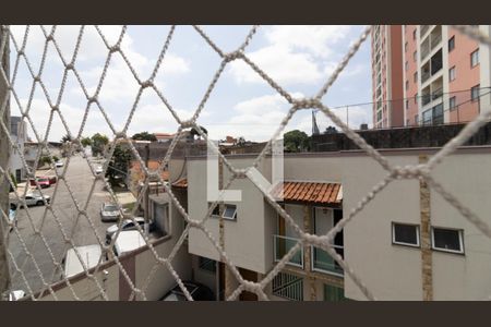 Vista do Quarto 1 de casa de condomínio à venda com 2 quartos, 67m² em Vila Domitila, São Paulo