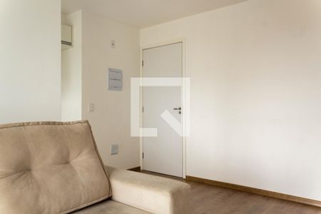 Sala de apartamento para alugar com 2 quartos, 55m² em Vila Lusitania, São Bernardo do Campo