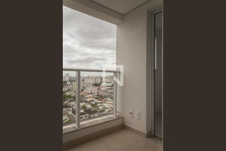 Varanda de apartamento para alugar com 2 quartos, 55m² em Vila Lusitania, São Bernardo do Campo