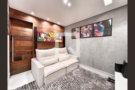 Sala de apartamento à venda com 4 quartos, 143m² em Buritis, Belo Horizonte