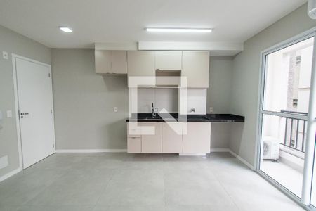 Sala/quarto/cozinha de kitnet/studio para alugar com 1 quarto, 32m² em Vila Mariana, São Paulo