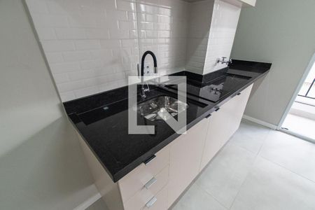 Sala/quarto/cozinha de kitnet/studio para alugar com 1 quarto, 32m² em Vila Mariana, São Paulo