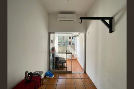 Sala de apartamento à venda com 1 quarto, 57m² em Catete, Rio de Janeiro