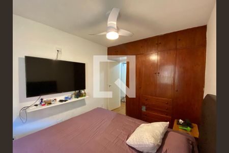 Quarto de apartamento à venda com 1 quarto, 57m² em Catete, Rio de Janeiro