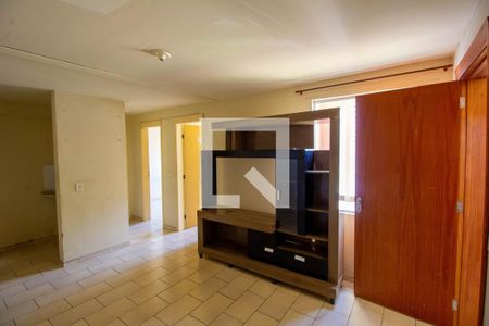 Sala de apartamento para alugar com 2 quartos, 49m² em Duque de Caxias, São Leopoldo