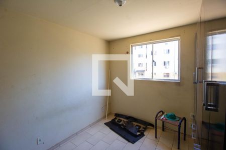 Quarto 2 de apartamento para alugar com 2 quartos, 49m² em Duque de Caxias, São Leopoldo