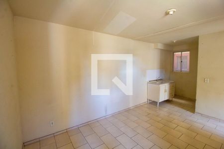 Sala de apartamento para alugar com 2 quartos, 49m² em Duque de Caxias, São Leopoldo