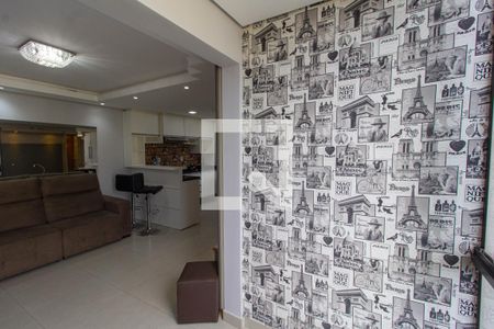 Varanda de apartamento para alugar com 2 quartos, 48m² em Duque de Caxias, São Leopoldo