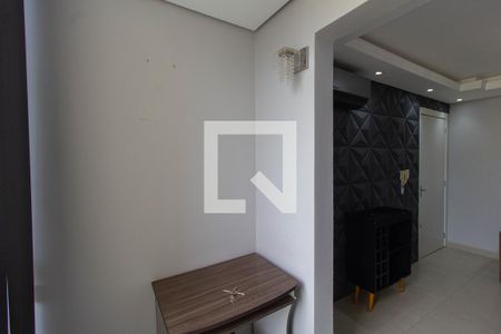 Varanda de apartamento para alugar com 2 quartos, 48m² em Duque de Caxias, São Leopoldo