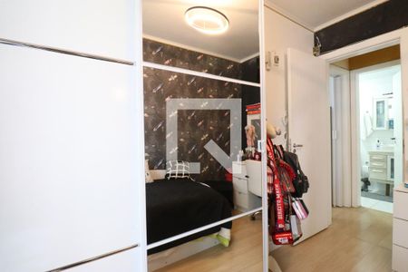 Quarto 1 de apartamento para alugar com 3 quartos, 65m² em Lapa, São Paulo