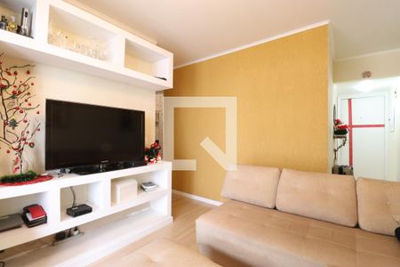 Sala de apartamento para alugar com 3 quartos, 65m² em Lapa, São Paulo