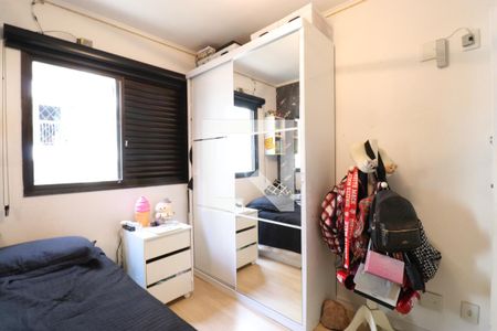 Quarto 1 de apartamento para alugar com 3 quartos, 65m² em Lapa, São Paulo