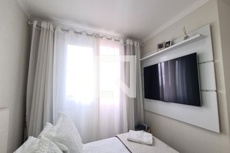 Quarto 1 de apartamento à venda com 2 quartos, 44m² em Vila Prudente, São Paulo