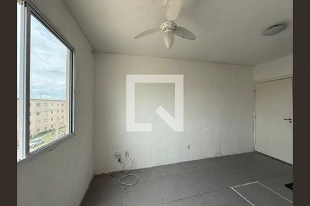 Sala de apartamento para alugar com 2 quartos, 42m² em Caxangá, Suzano