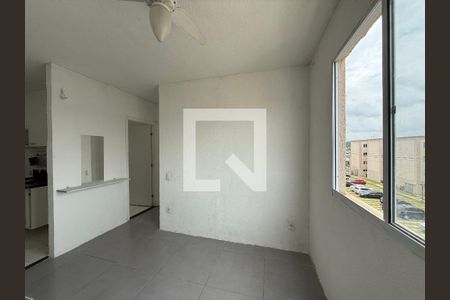 Sala de apartamento para alugar com 2 quartos, 42m² em Caxangá, Suzano