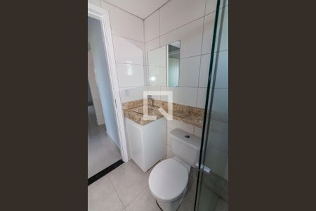 Banheiro de apartamento para alugar com 1 quarto, 432m² em Jardim Botanico, Brasília