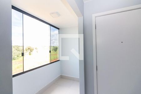 Sala de apartamento para alugar com 1 quarto, 432m² em Jardim Botanico, Brasília