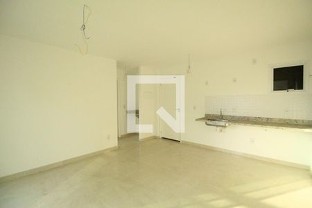 Apartamento para alugar com 47m², 1 quarto e 1 vagaSala