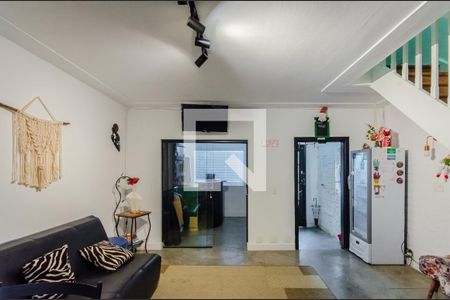 Sala de casa à venda com 4 quartos, 120m² em Vila Mariana, São Paulo