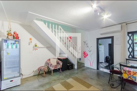 Sala de casa à venda com 4 quartos, 120m² em Vila Mariana, São Paulo