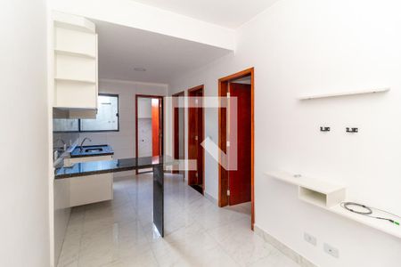 Apartamento para alugar com 36m², 2 quartos e 1 vagaSala