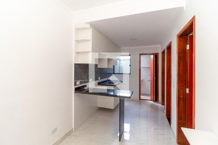 Apartamento para alugar com 36m², 2 quartos e 1 vagaSala