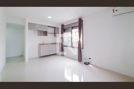 Kitnet de kitnet/studio para alugar com 1 quarto, 30m² em Farroupilha, Porto Alegre