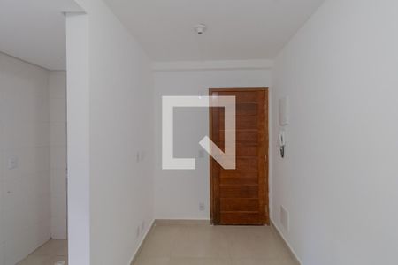 Sala e Cozinha de apartamento para alugar com 1 quarto, 41m² em Jardim Penha, São Paulo