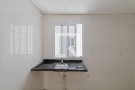 Sala e Cozinha de apartamento para alugar com 1 quarto, 41m² em Jardim Penha, São Paulo