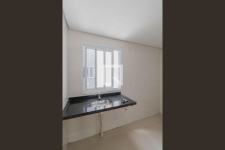 Sala e Cozinha de apartamento para alugar com 1 quarto, 41m² em Jardim Penha, São Paulo