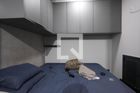 Studio - ambiente quarto de kitnet/studio à venda com 1 quarto, 26m² em Jardim Independência (são Paulo), São Paulo