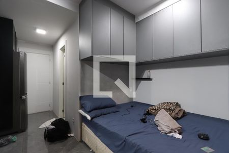 Studio - ambiente quarto de kitnet/studio à venda com 1 quarto, 26m² em Jardim Independência (são Paulo), São Paulo