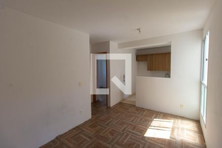 Apartamento para alugar com 49m², 2 quartos e sem vagaSala