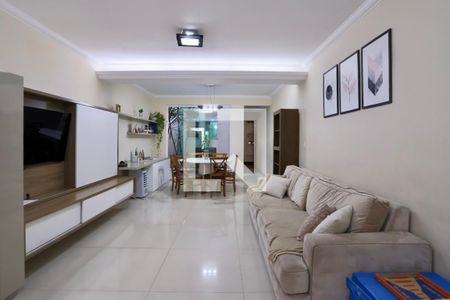 Sala de casa à venda com 3 quartos, 450m² em Vila Prudente, São Paulo