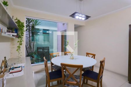 Sala de Jantar de casa à venda com 3 quartos, 450m² em Vila Prudente, São Paulo