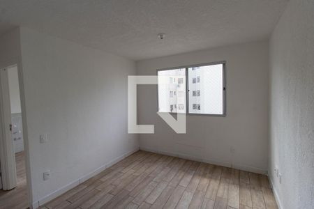 Sala de apartamento para alugar com 2 quartos, 50m² em Santos Dumont, São Leopoldo