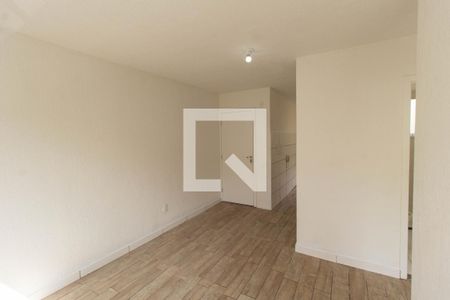 Sala de apartamento para alugar com 2 quartos, 50m² em Santos Dumont, São Leopoldo