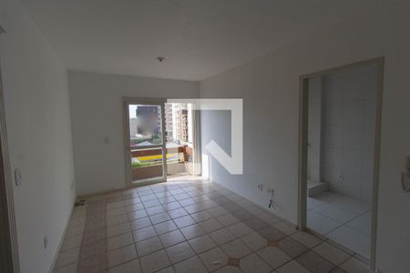 Sala de apartamento para alugar com 2 quartos, 50m² em Centro, São Leopoldo